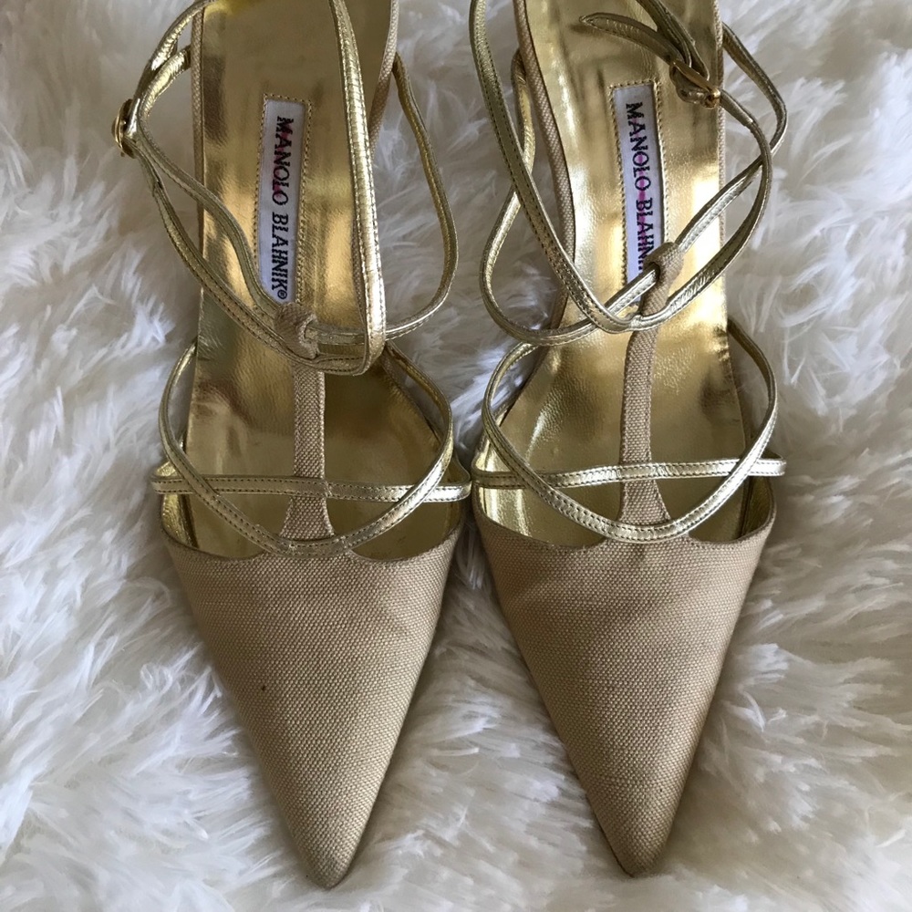 Manolo Blahnik Shoes